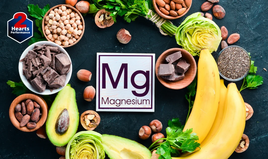 Magnesium – Alles was du über den Mineralstoff wissen solltest