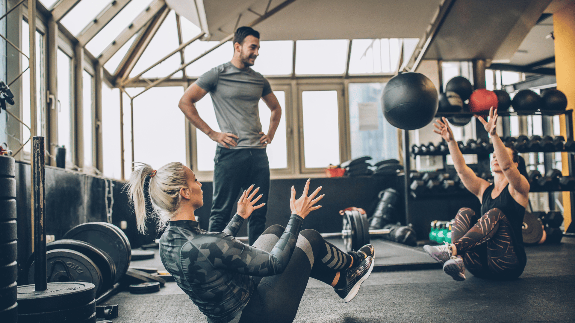 Fitness Personal Training 2 Hearts Performance