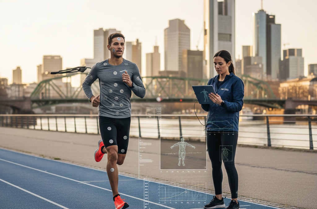 Laufanalyse & Coaching: Top Performance ohne Technik-Fehler