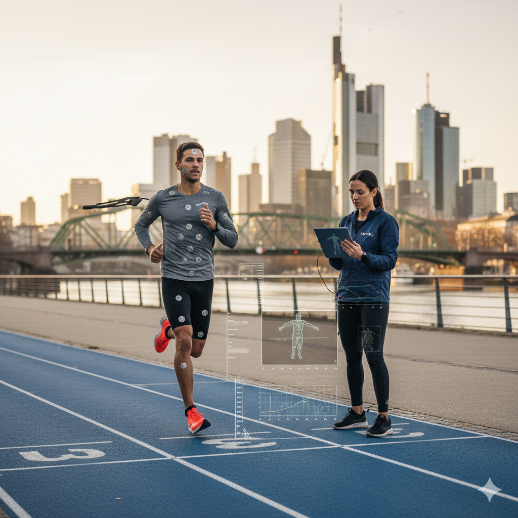 Laufanalyse & Coaching: Top Performance ohne Technik-Fehler