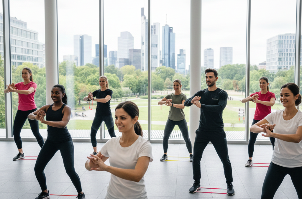 Firmenfitness 2026: Team-Performance & Bindung steigern