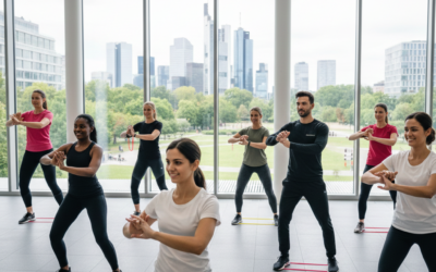 Firmenfitness 2026: Team-Performance & Bindung steigern