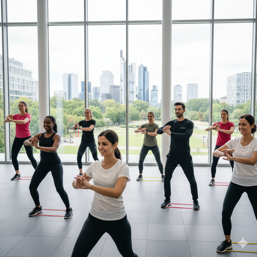 Firmenfitness 2026: Team-Performance & Bindung steigern