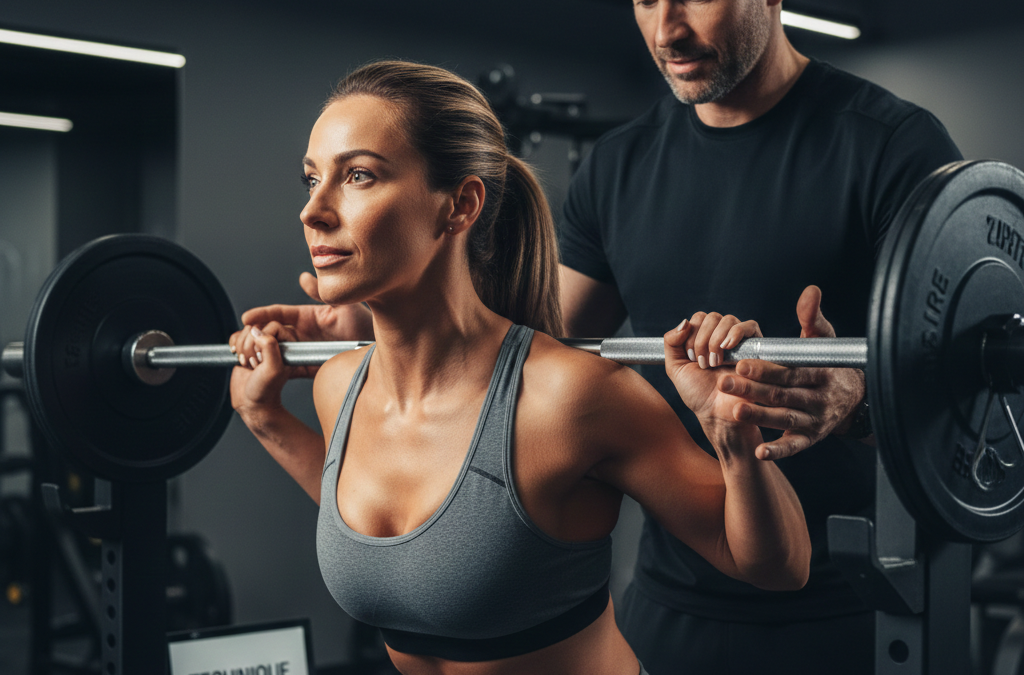 Gelenkschonendes Training: Technik schlägt Gewicht im Fokus