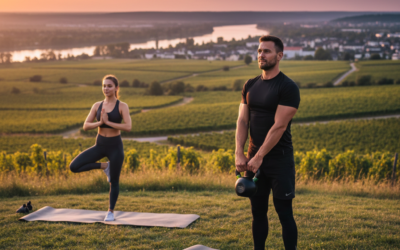 Stressabbau durch Sport: Warum nur Laufen nicht reicht