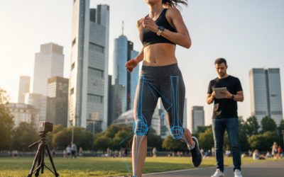 Laufanalyse Frankfurt: Schmerzfrei laufen & Stil optimieren