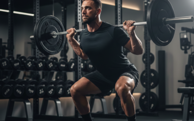 Richtiges Arbeitsgewicht finden: Muskelaufbau für Profis