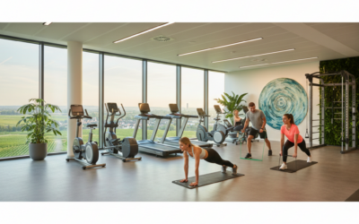 Firmenfitness in Ingelheim: 5 Vorteile für Ihr Team