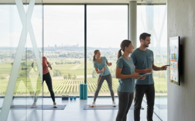 Firmenfitness in Ingelheim: Individuelle Programme einfach buchen