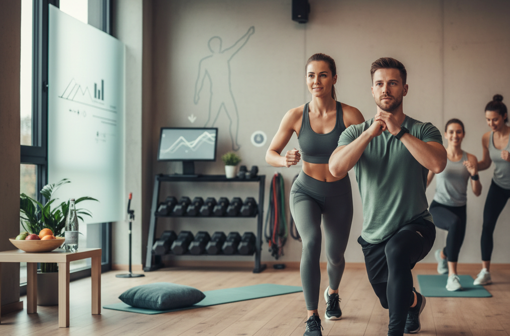 Personal Training Ingelheim: 5 Vorteile für Deine Fitness