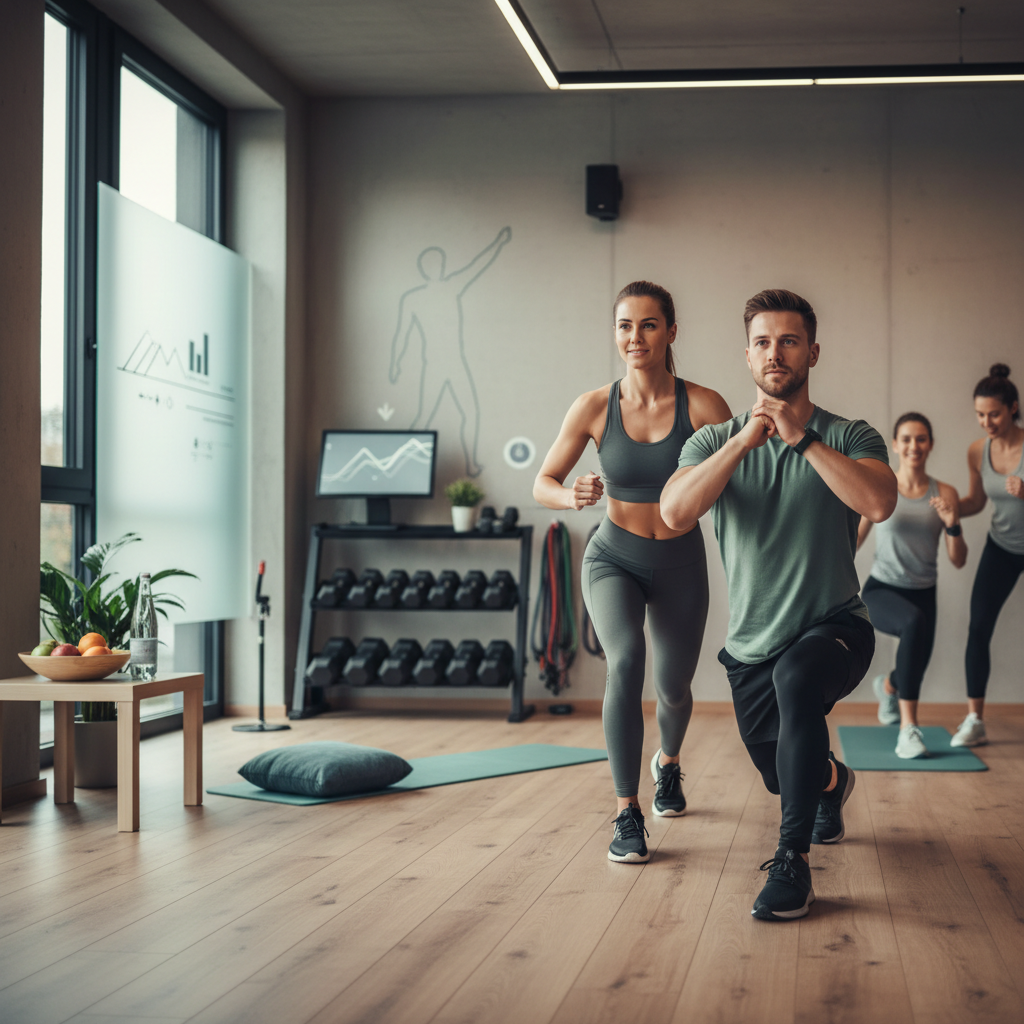 Personal Training Ingelheim: 5 Vorteile für Deine Fitness