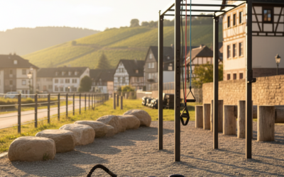 Outdoor Training Ingelheim: Gesund und Effektiv für Firmenfitness