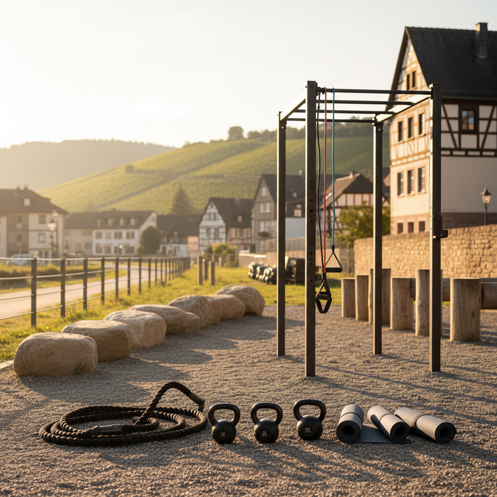 Outdoor Training Ingelheim: Gesund und Effektiv für Firmenfitness