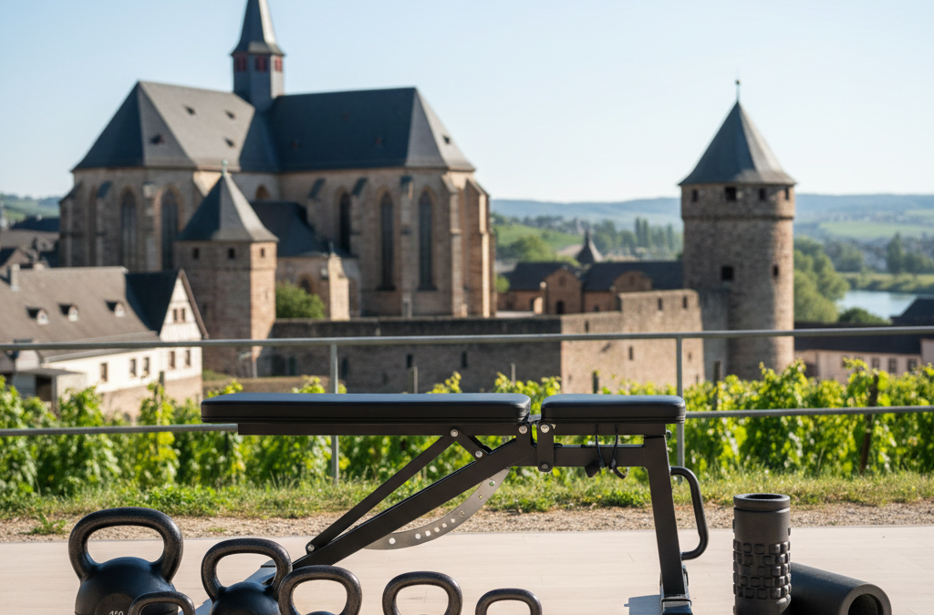Personal Training in Ingelheim: Top Trainer für Fitness
