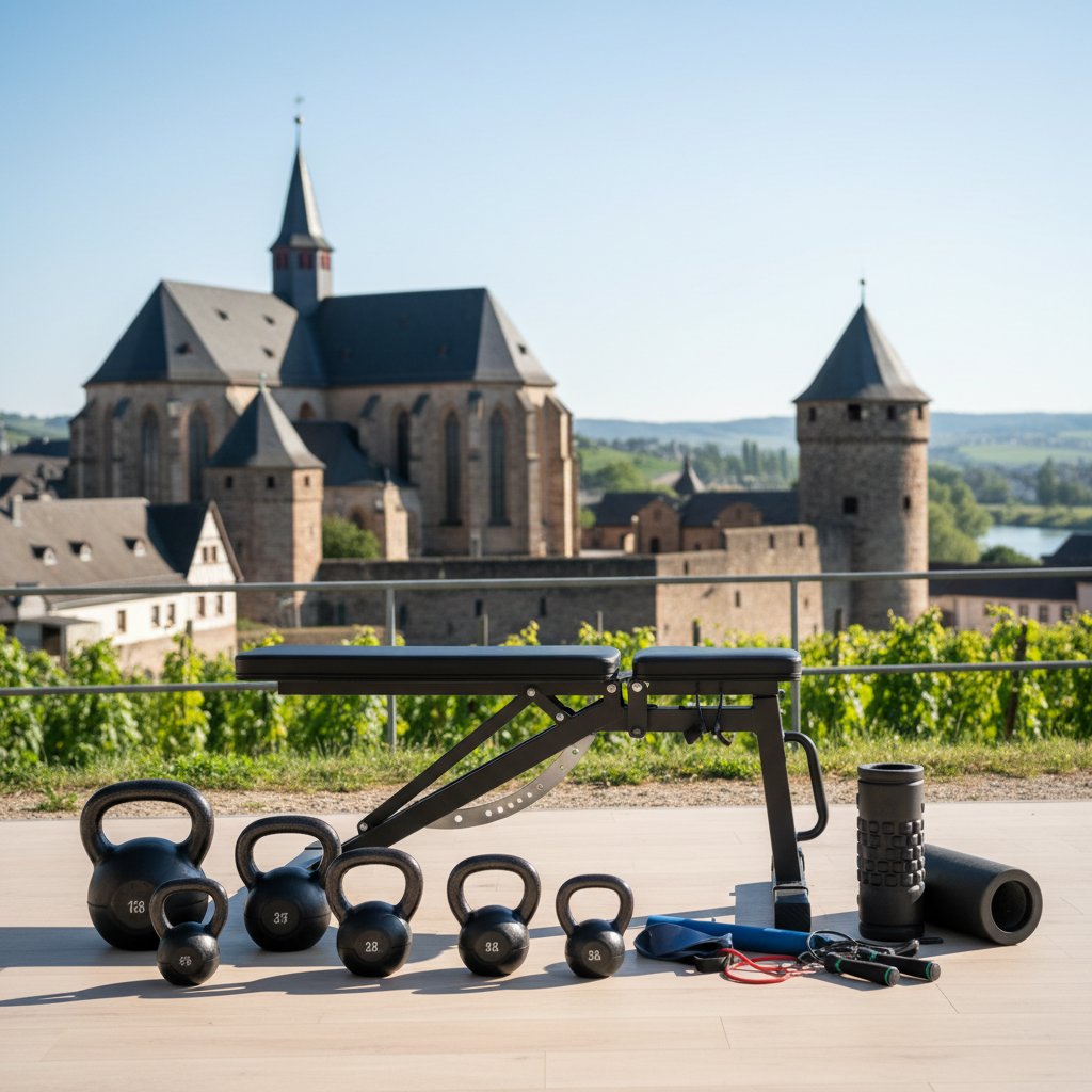 Personal Training in Ingelheim: Top Trainer für Fitness