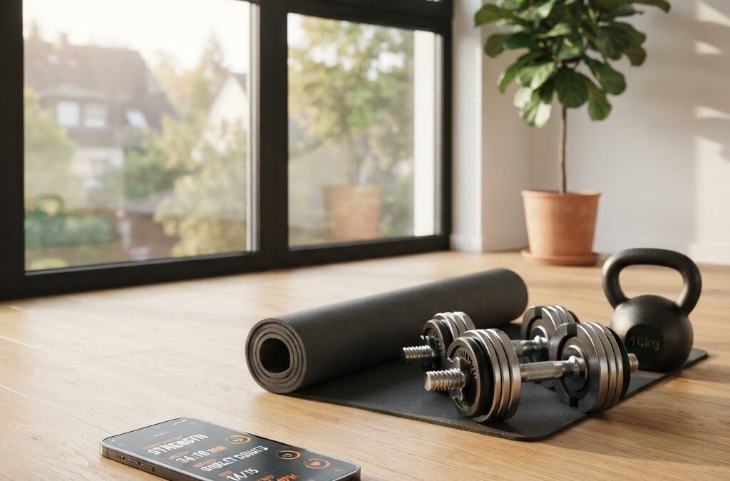 Personal Training Ingelheim: Outdoor, Firmen & Home-Fitness