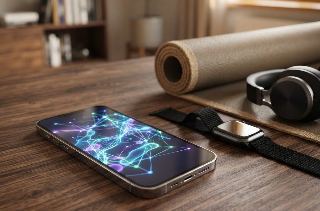 Personal Training Ingelheim: Fitness App für dein Training