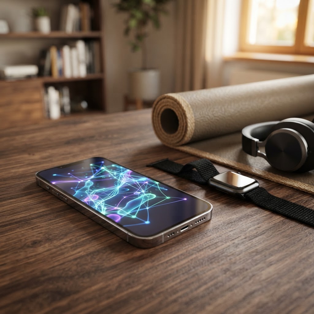 Personal Training Ingelheim: Fitness App für dein Training