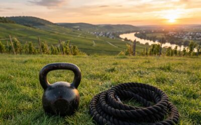 Personal Training Ingelheim: Outdoor-Fitness für dich