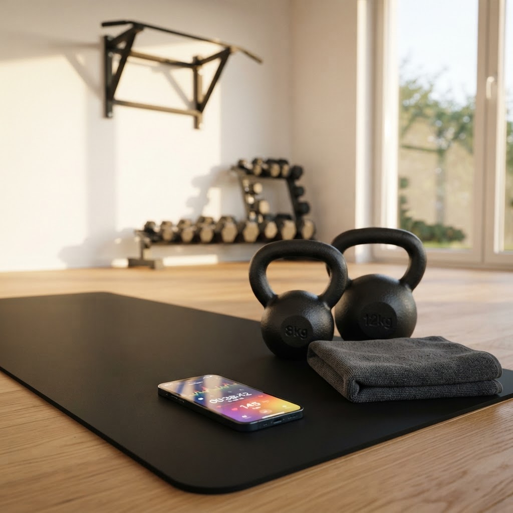Personal Trainer Ingelheim: Fitness & Training vor Ort
