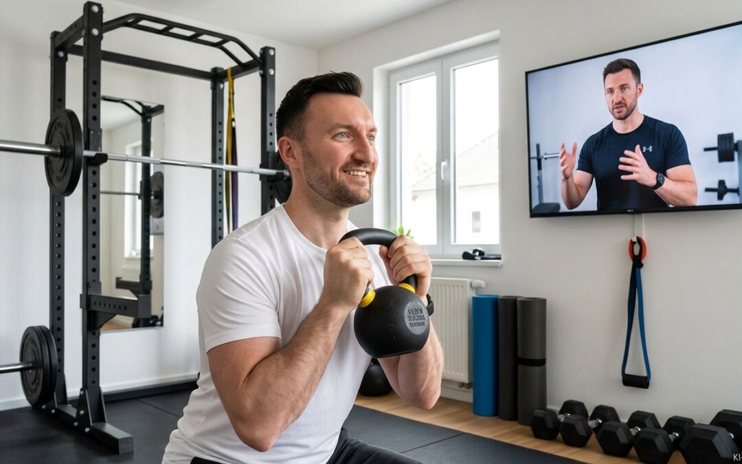 Homegym vs. Fitnessstudio: Wann sich das Training zu Hause für dich lohnt