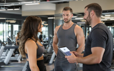 Hybrides Training: Warum die Kombination aus App und Vor-Ort-Betreuung den Unterschied macht